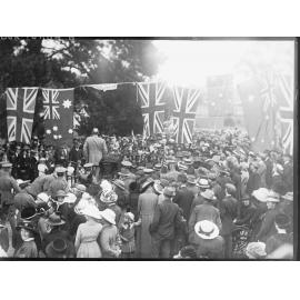 Recruitment Tour at Mount Barker