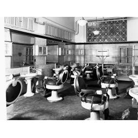 Barbers Shop Adelaide Railway Station