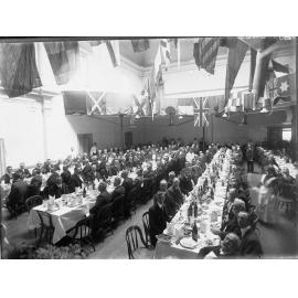 East-West Railway Board Luncheon