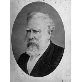 Captain John Hart,  Premier of South Australia, 1865 - 1871