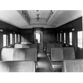 Suburban Railway Carriage