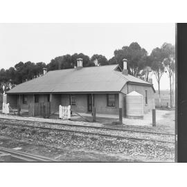 House by the Railway Line