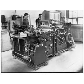 Printers Trade School