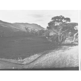 View Near Hawker Flinders Ranges