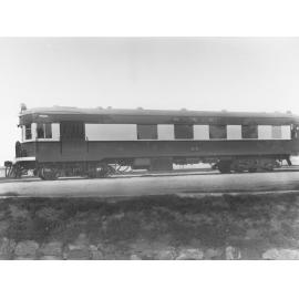 Railway car