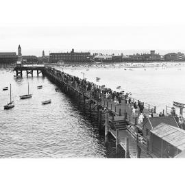 Glenelg Jetty