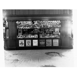 Adelaide Railway Station Book Stall