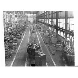 Islington Railway Workshop