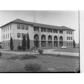 Northfield Mental Home Administration Block