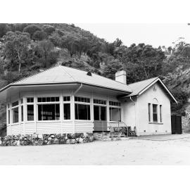 Morialta Falls Kiosk