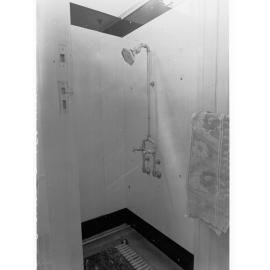 Adelaide Railway Station - Ladies Shower Cubicle