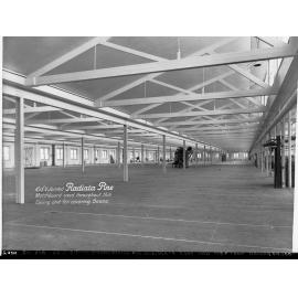 Goldsborough Mort and Company Wool Store Port Adelaide