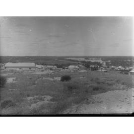 Waikerie from town tank