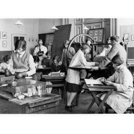 Etching and press class