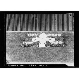 Flower Day - one of the exhibits