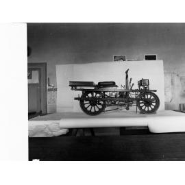 Railway Motor Tricycle