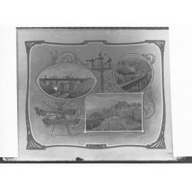 Illumination for the Railways Maintenance Department