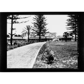 Child Welfare Department building