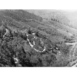 Corkscrew Road, Montacute