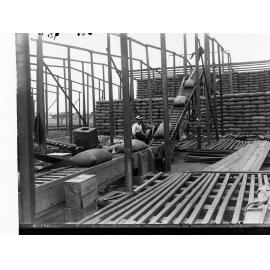 Wheat Elevator at Keswick