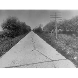 Roadway in USA - Town Planning photos USA