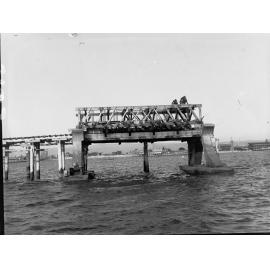 View of Glenelg breakwater
