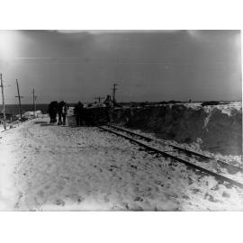 Torrens flood water scheme
