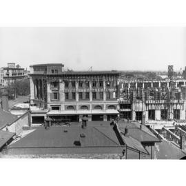 Adelaide Railway Station Under Construction