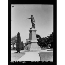 Colonel Light Statue