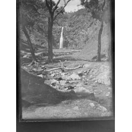 First fall, Waterfall Gully