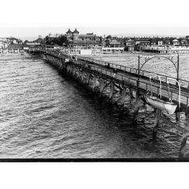 Henley Beach Jetty