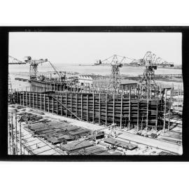 Whyalla - shipyard
