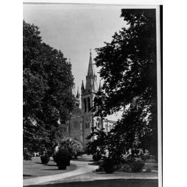 Saint Peters Cathedral Creswell Gardens