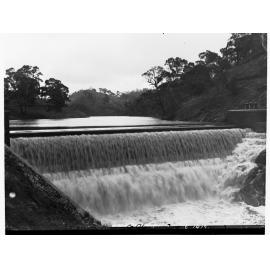 Gumeracha Weir