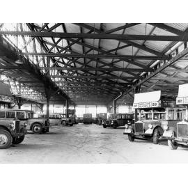 South Australian Railway Motor Garage