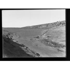 Pekina Creek dam, near Orroroo