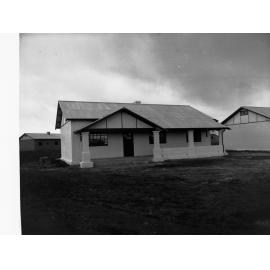 Railway Home at Peterborough