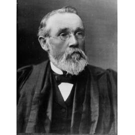 Portrait of Professor Howchin