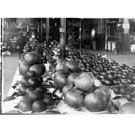 Orange Exhibition at Royal Adelaide Show