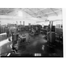 Engineering and Water Supply - Pumping Machinery