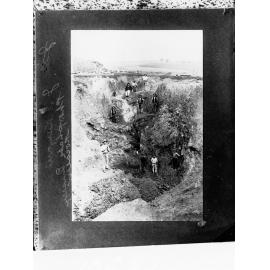 Moculta Phosphate quarry