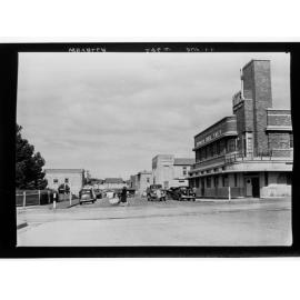 Whyalla - Hotel Bay View in town centre