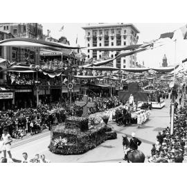 Pageant of progress  Adelaide centenary
