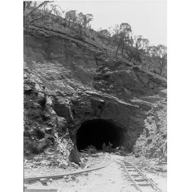 Construction of Sleep's Hill Tunnel