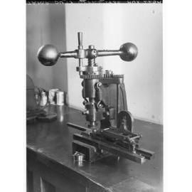 Stamp duty office, Victoria Square showing press