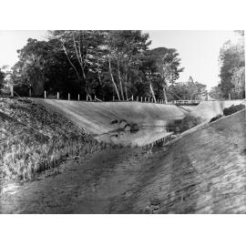 Sturt Creek floodwater scheme