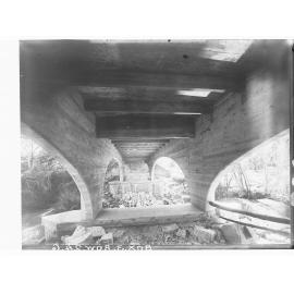 Underneath the Bridge at Mylor