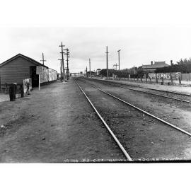 Tramway Bridge at Goodwood