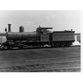 Y Class Locomotive Engine