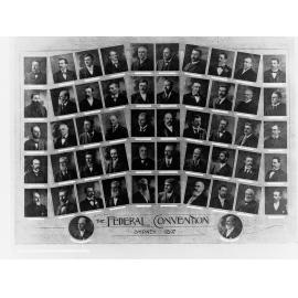 Federal Convention Sydney Delegates